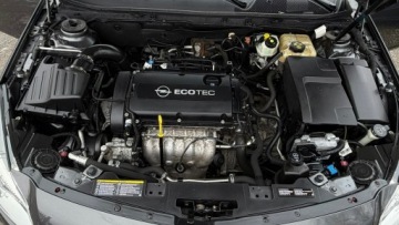 Opel Insignia I Hatchback 1.8 Twinport ECOTEC 140KM 2009 Opel Insignia 1.8i COSMO 140PS OPŁACONY 116.000km, zdjęcie 31