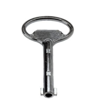 KLUCZ DO POJEMNIKA NA WĘŻE SKRZYNEK PIÓROWY