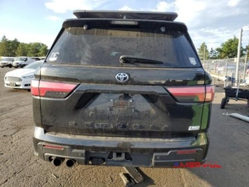 Toyota Sequoia II 2023 Toyota Sequoia 2023r., 3.4L SR5 Hybrid 3.4 Hybryda 437KM, zdjęcie 4