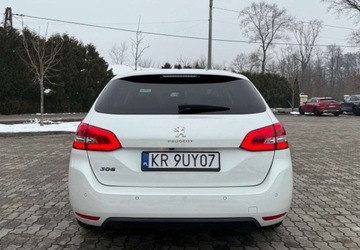 Peugeot 2014 Peugeot 308 Peugeot 308 PureTech 130 GPF Stop amp Start Allure Pack 1.2, zdjęcie 8