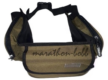 РЕМЕНЬ ОФИЦИАНТА для спиннинга FISHING WALL BAG 01 WrocłaW