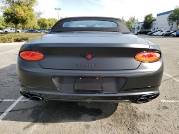 Bentley 2020 Bentley Continental GT 2020 4.0l 4.0 Benzyna 542KM, zdjęcie 2