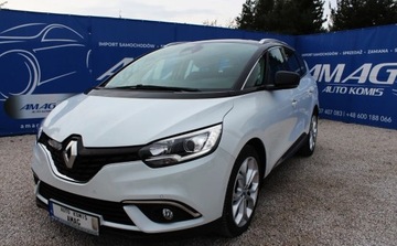 Renault Grand Scenic III 1.5 dCi 110KM 2018 Renault Grand Scenic 1.5 Diesel 110KM, zdjęcie 1