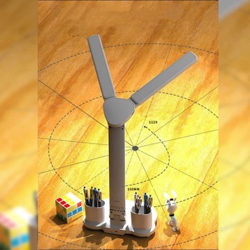 СВЕТОДИОДНАЯ НАСТОЛЬНАЯ ЛАМПА С ДВОЙНОЙ ГОЛОВКОЙ, ЦИФРОВЫМИ ЧАСАМИ, ЛАМПА ДЛЯ ЧТЕНИЯ