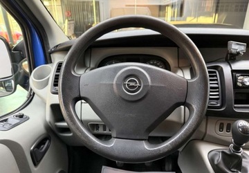 Opel Vivaro A 2009 Opel Vivaro 6 miejsc Klima Gwarancja Raty Zamiana 2.5 Diesel 115KM, zdjęcie 21