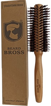 Szczotka Roller do prostowania brody BEARD BROSS