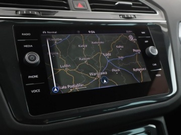 Volkswagen Tiguan II SUV Facelifting 2.0 TDI 150KM 2021 Volkswagen Tiguan FV23 full led dsg pdc navi auto, zdjęcie 24