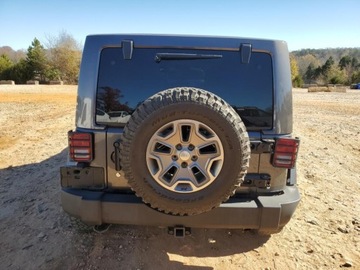 Jeep Wrangler III Unlimited Facelifting 3.6 V6 286KM 2018 Jeep Wrangler Unlimited Rubicon 2018 3.6 Benzyna 285KM, zdjęcie 2