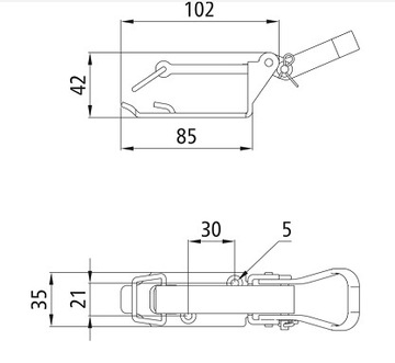 РУЧКА ДЛЯ МОНТАЖА ЛОПАТЫ, РУКИ, ГРУЗОВОЙ ЛОПАТЫ