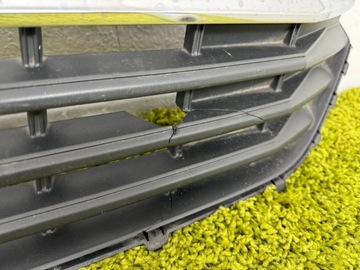 MASKA MŘÍŽKA CHLADIČŮ VW MULTIVAN T6 CHRÓM 7LA 20-