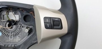 Мультифункциональное рулевое колесо Opel Corsa D, шампанское