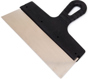 Szpachla szpachelka malarska nierdzewna 300 mm Polax