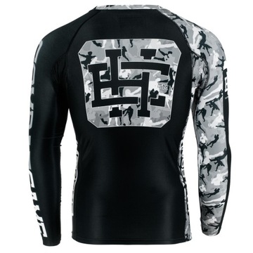Rashguard Termoaktywny Męski COMBAT GAME L