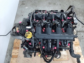 RENAULT MASTER II LIFT 2.5DCI 04R SILNIK G9U 754 84KW 115KM