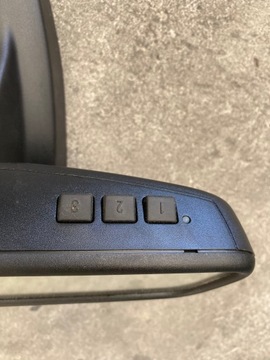 BMW 6 F06 M6 ZRCÁTKO VNITŘNÍ