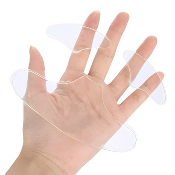 3 PLASTRY PRZECIWZMARSZCZKOWE NA CZOŁO I POD OCZY