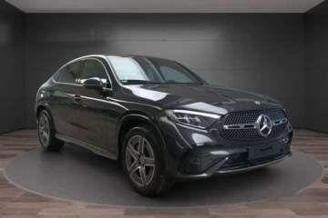 Mercedes GLC C254/X254 Coupe 2.0 200 204KM 2026 Mercedes-Benz GLC HAK Skorzana tapicerka Kamera 360 AMG Advanced KEYLE, zdjęcie 4