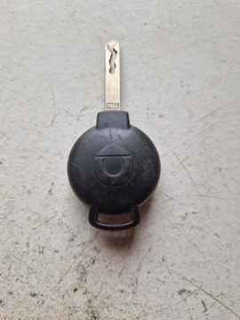 KLUCZYK SMART FORTWO 267T-5WK45144