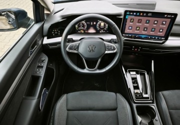 Volkswagen Golf VIII 2025 Volkswagen Golf Style Hybrid Pakiety, ACC, ergoActive, Kamera, Obnizone z, zdjęcie 5