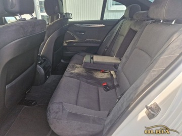 BMW Seria 5 F10-F11 Limuzyna 520d 184KM 2012 BMW Seria 5 M-Pakiet Xdrive Xenon Led 4X4 2.0 Diesel 184KM, zdjęcie 6
