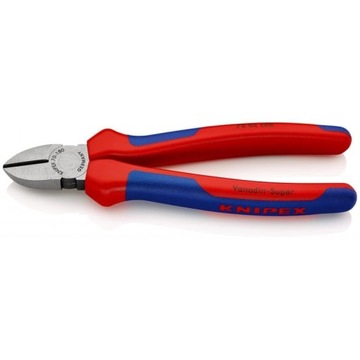 KNIPEX Szczypce Tnące Boczne 70 02 180