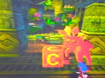 Crash Bandicoot PSX ПРОЧИТАЙТЕ ОПИСАНИЕ!!!