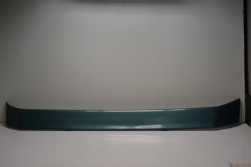 Mercedes W124 Spoiler klapy tył Zender