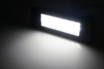 PODSVÍCENÍ SPZ LED AUDI Q2 Q5 2016-2019