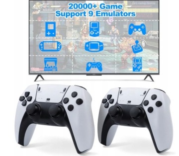 TV BOX PRO CULT GAMES TVHDMI ЭМУЛЯТОР + 2 планшета, 20 000 игр