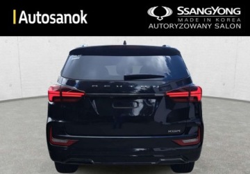  SsangYongKGM Rexton BLACK EDITION- OD REKI- najbogatsza wersja- 3,5t na ha, zdjęcie 5