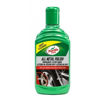 70-174 AMTRA GL ЖИДКОСТЬ ДЛЯ ПОЛИРОВКИ ВСЕХ МЕТАЛЛОВ TURTLEWAX