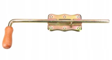 ZASUWKA ZASUWA RYGLOWA BLOKADA DO DRZWI 350 x 120