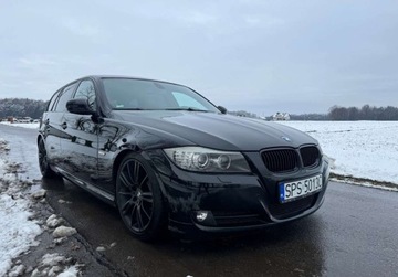 BMW Seria 3 E90-91-92-93 Limuzyna E90 325i (3.0) 218KM 2009 BMW Seria 3 325I 3.0, bezwypadkowy, panorama, xenon 3.0 Benzyna 218KM, zdjęcie 2