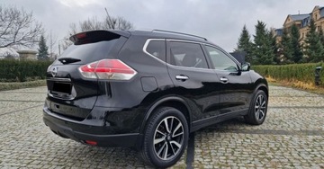 Nissan X-Trail III Terenowy 1.6 DIG-T 163KM 2017 Nissan X-Trail z SALONU, 110 tys. przebieg wpi..., zdjęcie 13