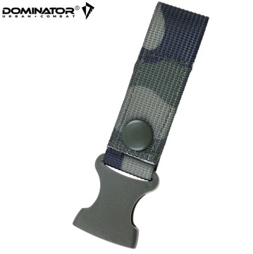 UCHWYT NA BUTELKĘ PET MOLLE DO PASKA PASA PLECAKA DOMINATOR WZ.93
