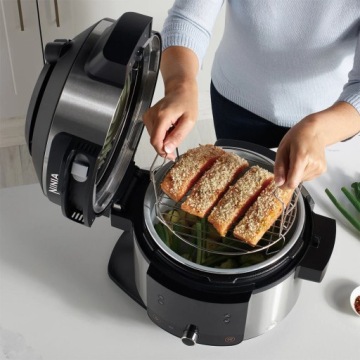 Мультиварка NINJA Foodi SmartLid OL550EU AirFryer