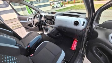 Citroen Berlingo II Van Long Facelifting 1.6 HDi 92KM 2015 Citroen Berlingo 1.6 HDI 92KM | Klimatyzacja | Multispace| Gwarancja, zdjęcie 27