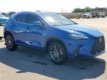 Lexus NX II 2023 Lexus NX 250 2023, od ubezpieczalni 2.5 Benzyna 203KM, zdjęcie 1