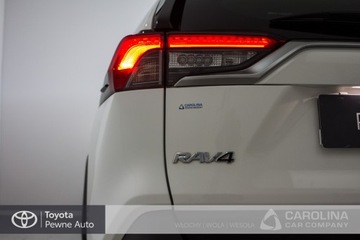 Toyota RAV4 V SUV 2.5 Hybrid Dynamic Force 218KM 2021 Toyota RAV4 V (2018-) 2.5 Hybrid Comfort 4x2 Styl, zdjęcie 24