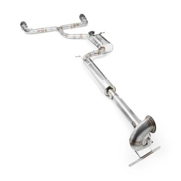 KOMPLETNÍ SYSTÉM VÝFUKOVÝ VOLKSWAGEN GOLF VII 7 GT