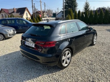 Audi A3 8V Hatchback 3d 2.0 TDI 150KM 2013 Audi A3 2013 Sportback 2.0TDI 150KM, zdjęcie 4