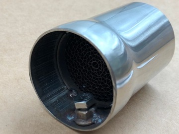 DB-KILLER CATALYST Звукоизолирующий переходник на глушитель, размер 47,5 мм