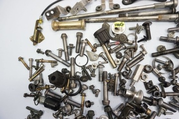 KAWASAKI ZX-10R 1000 06-07 ВИНТЫ ВИНТЫ