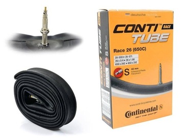 Dętka Continental Race 26 presta 42 mm, 20/25 - 559/571, 26