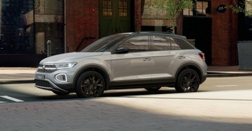 Volkswagen T-Roc I SUV Facelifting 1.5 TSI ACT 150KM 2025 Volkswagen T-Roc Final Edition 1.5 TSI 150KM 1.5 Benzyna 150KM, zdjęcie 5