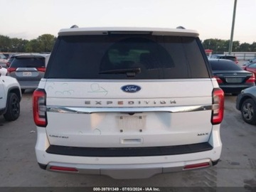 Ford Expedition III 2023 Ford Expedition 2023 Ford Expedition Max Limited 4x4 4.0 Benzyna 350KM, zdjęcie 4