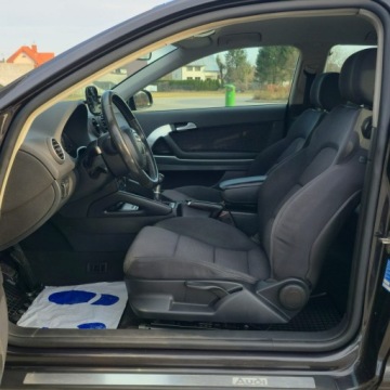 Audi A3 8P Hatchback 3d 2.0 TDI PD 170KM 2008 Audi A3 3-drzwiowe 2.0 Diesel 170KM, zdjęcie 18