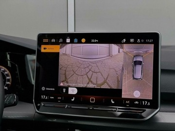 Volkswagen Golf VIII Variant 1.5 eTSI 150KM 2024 Volkswagen Golf 1.5 Benzyna 150KM, zdjęcie 36