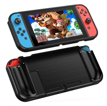 ETUI GRIP CASE WZMOCNIONY DO NINTENDO SWITCH HAC-001 HAC-001-01