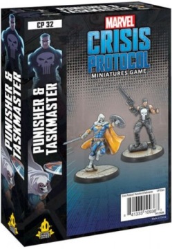 Marvel Crisis Protocol: Punisher & Taskmaster